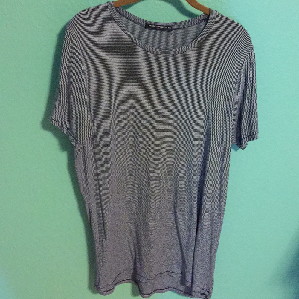 Brandy Melville T-Shirt dress